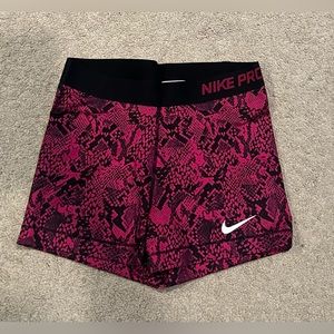 Women’s Nike Pro 3” Short